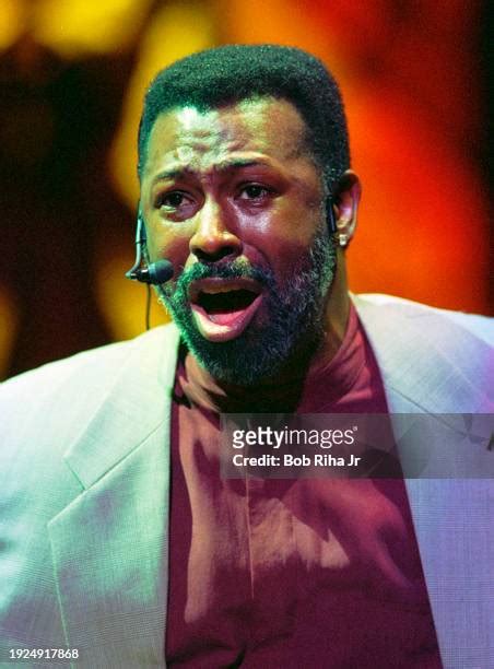 341 Teddy Pendergrass Photos & High Res Pictures